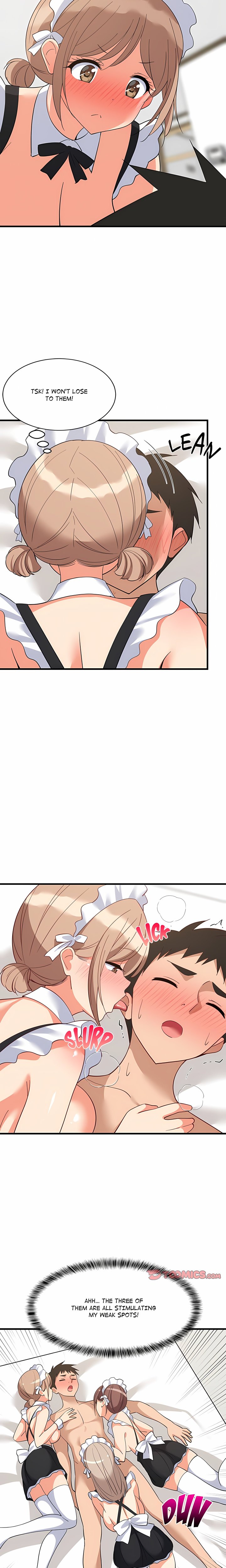 College Grades Skyrocketing (Uncensored) - Chapter 65 Page 8