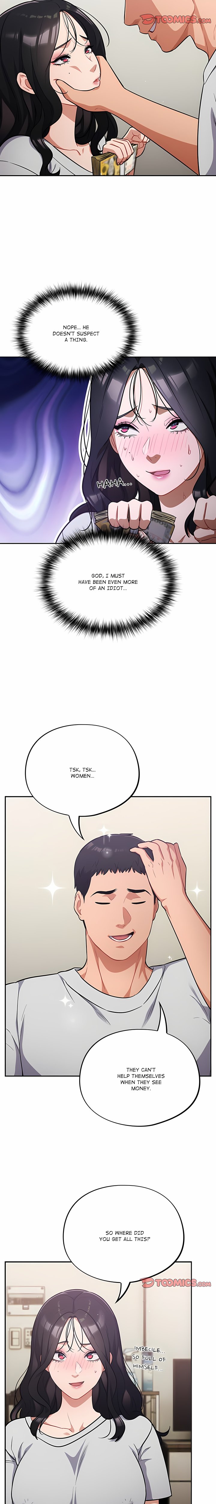 Stupidemic (Uncensored) - Chapter 50 Page 13
