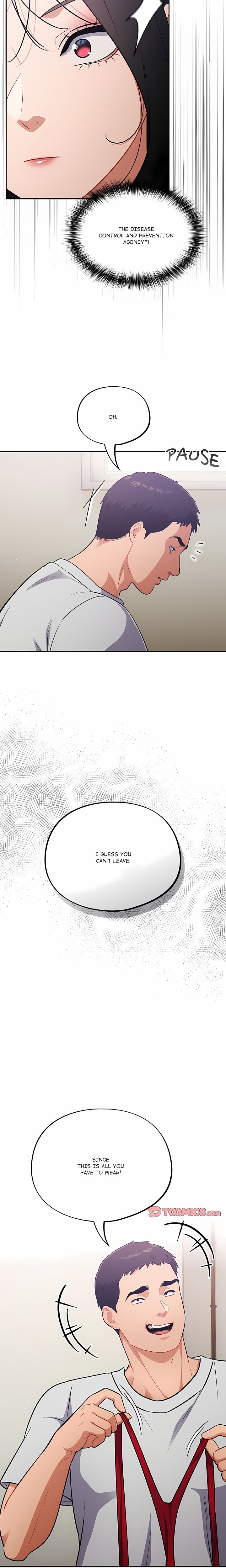 Stupidemic (Uncensored) - Chapter 50 Page 3