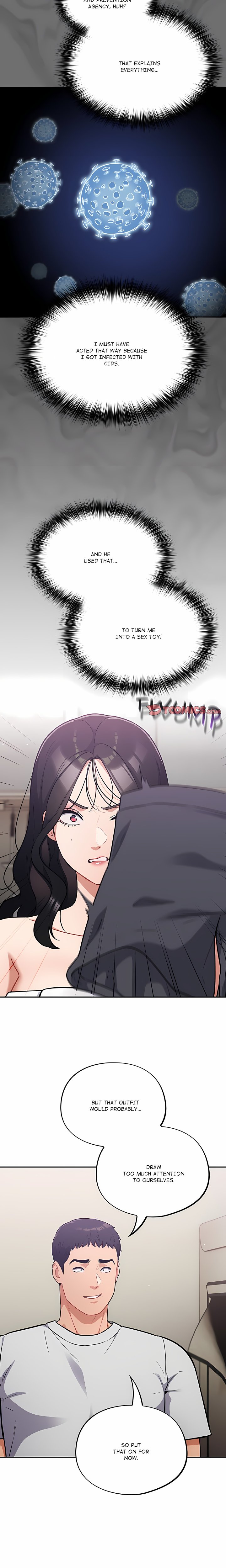 Stupidemic (Uncensored) - Chapter 50 Page 5