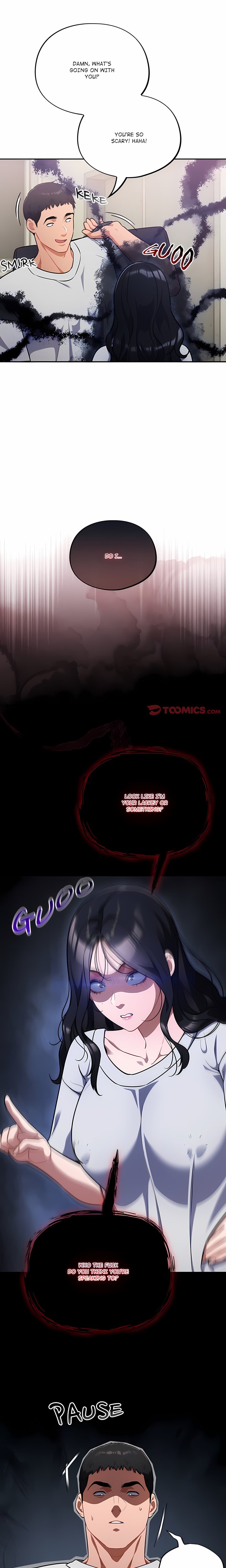 Stupidemic (Uncensored) - Chapter 51 Page 5
