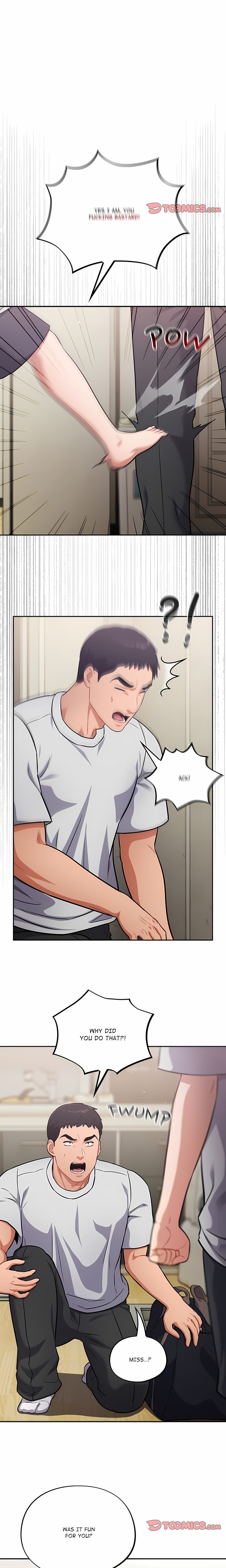 Stupidemic (Uncensored) - Chapter 51 Page 7