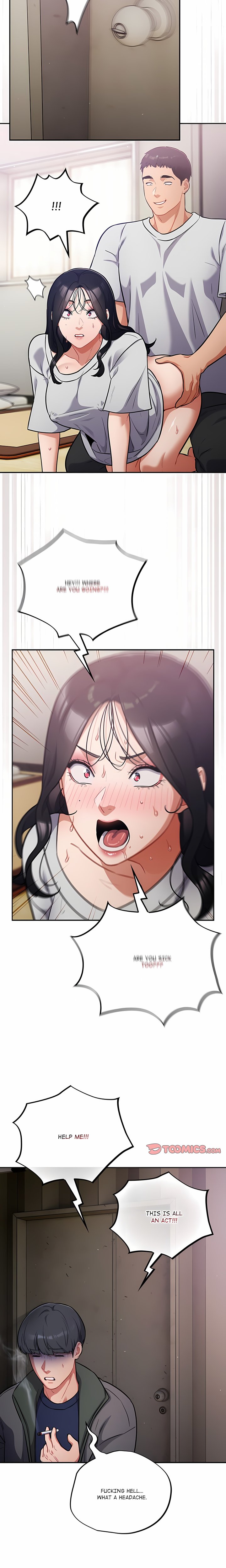 Stupidemic (Uncensored) - Chapter 52 Page 19