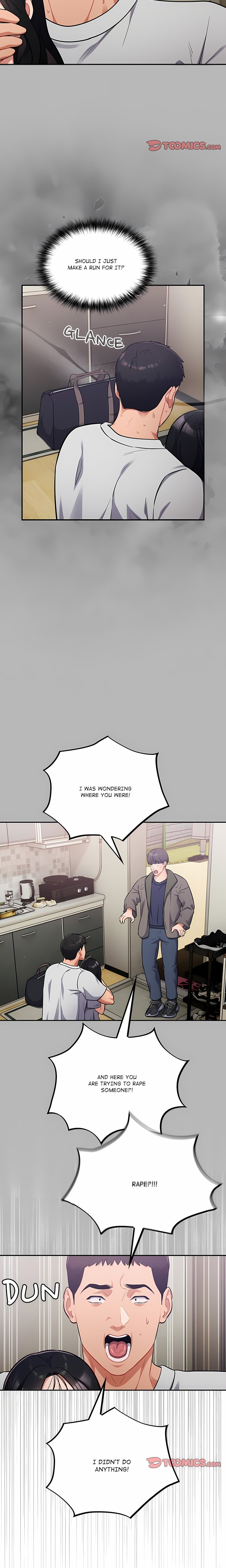 Stupidemic (Uncensored) - Chapter 52 Page 2