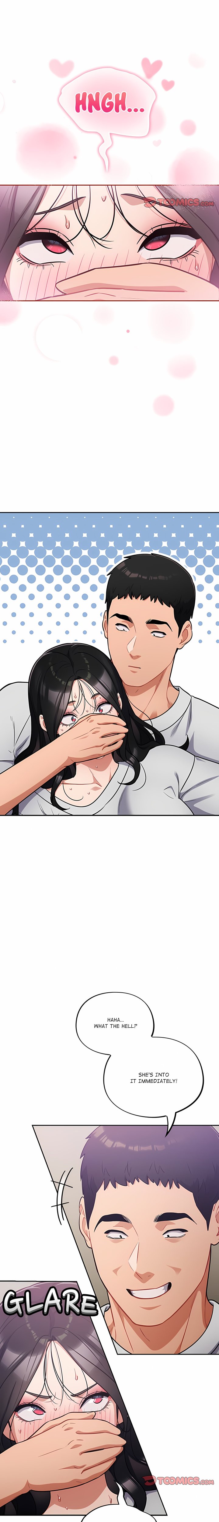 Stupidemic (Uncensored) - Chapter 52 Page 7