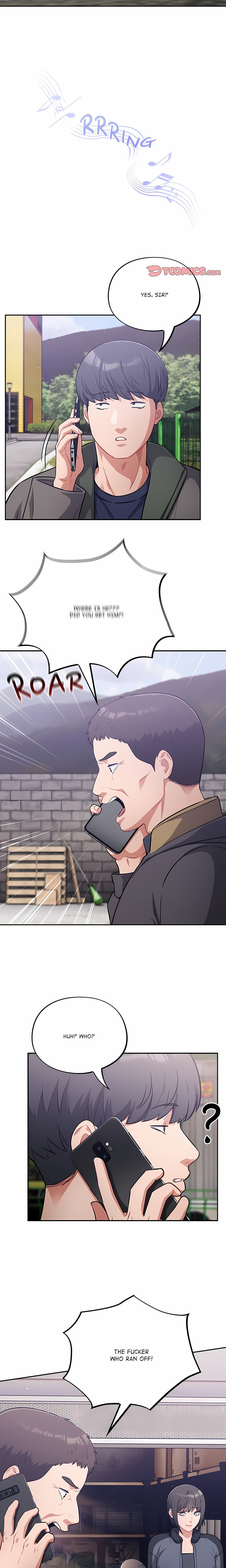 Stupidemic (Uncensored) - Chapter 53 Page 12