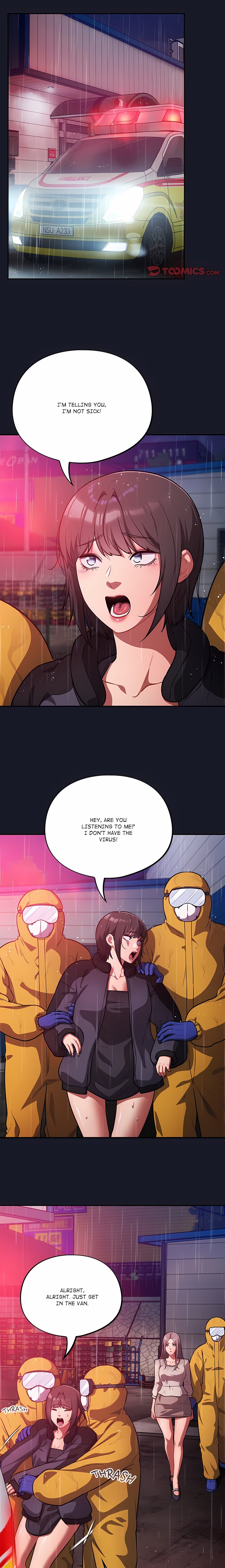 Stupidemic (Uncensored) - Chapter 54 Page 12