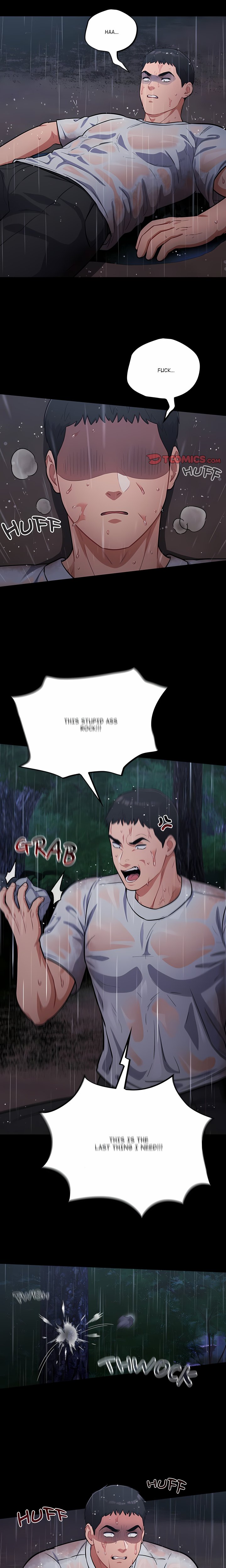 Stupidemic (Uncensored) - Chapter 54 Page 6