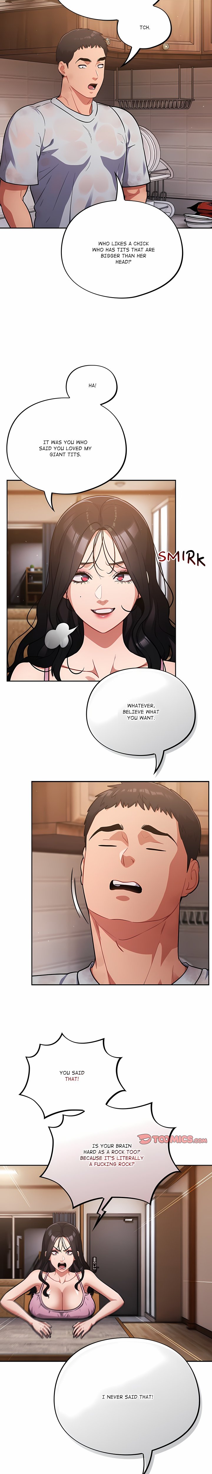 Stupidemic (Uncensored) - Chapter 56 Page 3