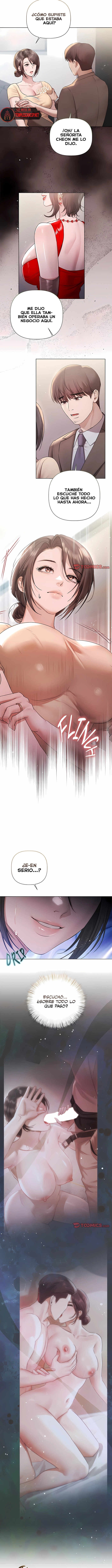 Flesh and Money Raw - Chapter 32 Page 3
