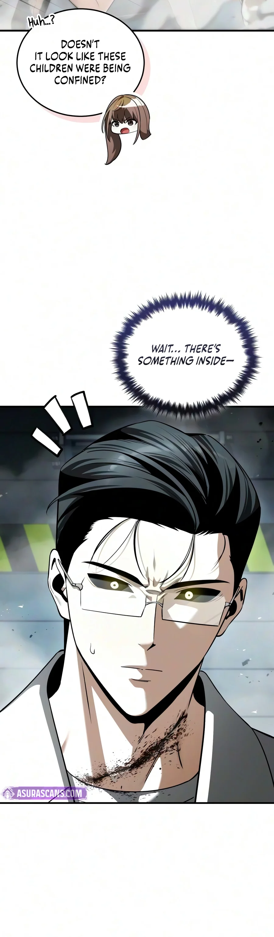 Echoes of the Reverse Planet - Chapter 49 Page 20