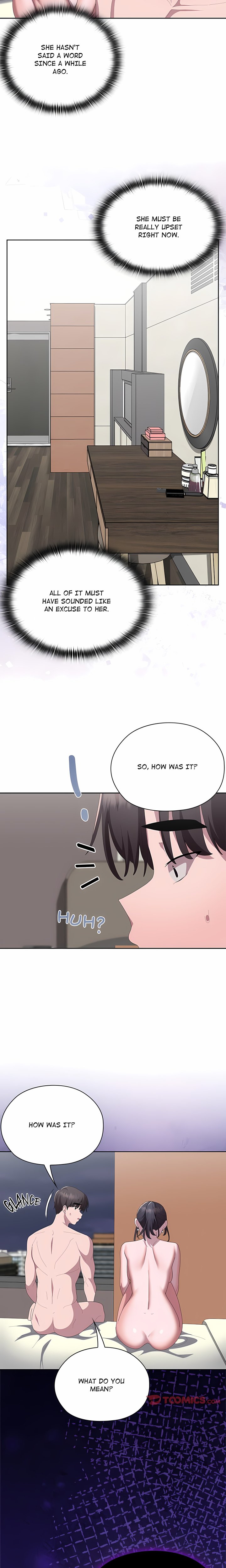 Troublesome Employee Warning (Uncensored) - Chapter 58 Page 18