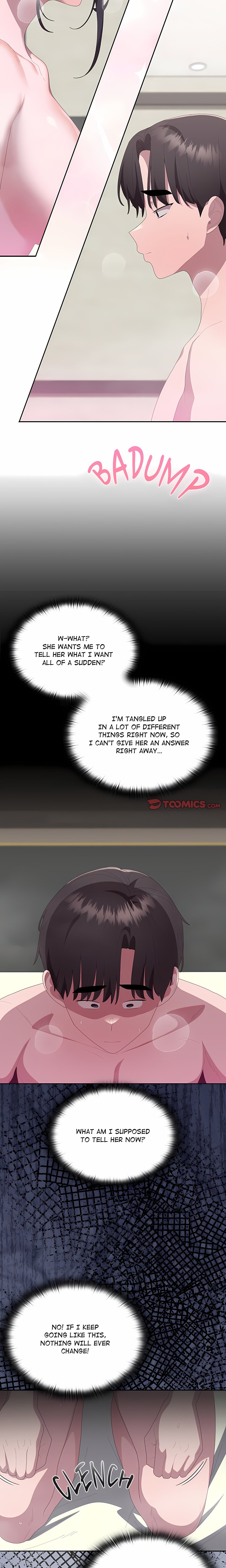 Troublesome Employee Warning (Uncensored) - Chapter 58 Page 2