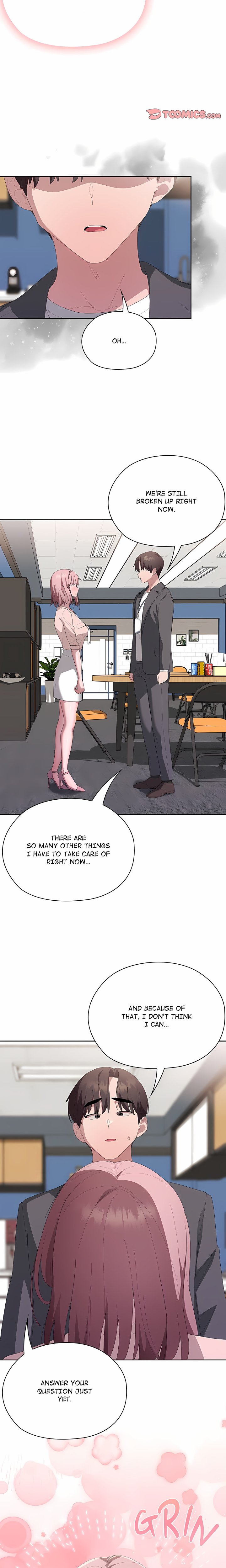 Troublesome Employee Warning (Uncensored) - Chapter 60 Page 10