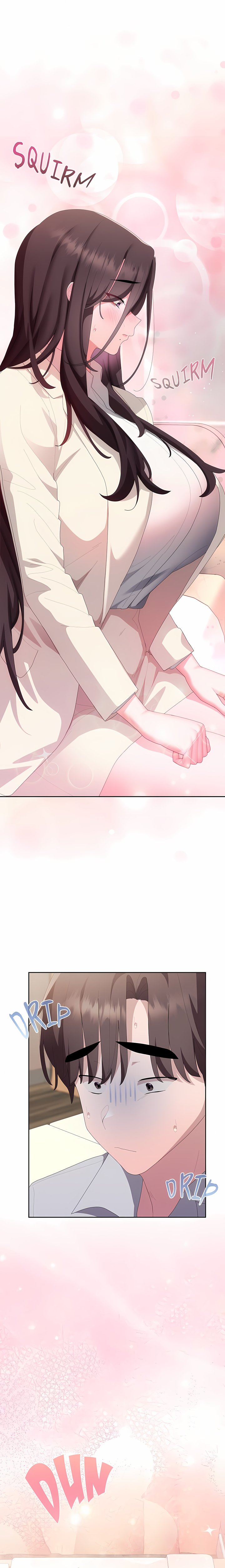 Troublesome Employee Warning (Uncensored) - Chapter 60 Page 24