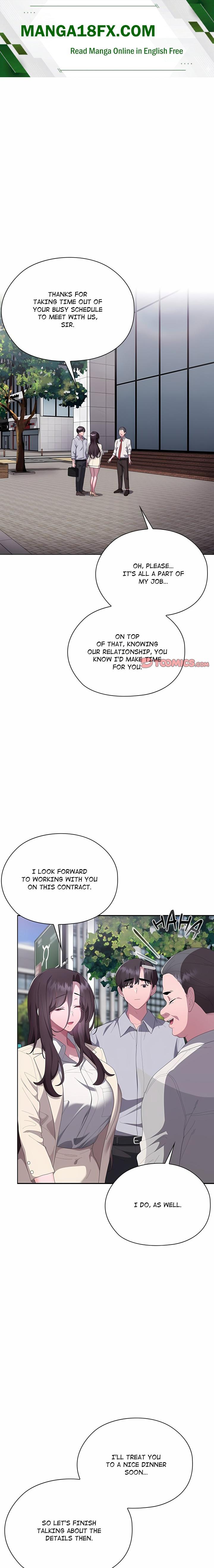 Troublesome Employee Warning (Uncensored) - Chapter 61 Page 1