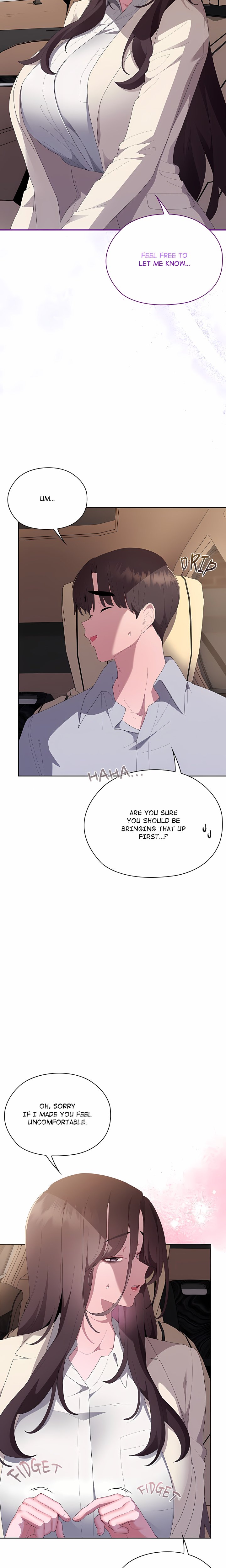 Troublesome Employee Warning (Uncensored) - Chapter 61 Page 12