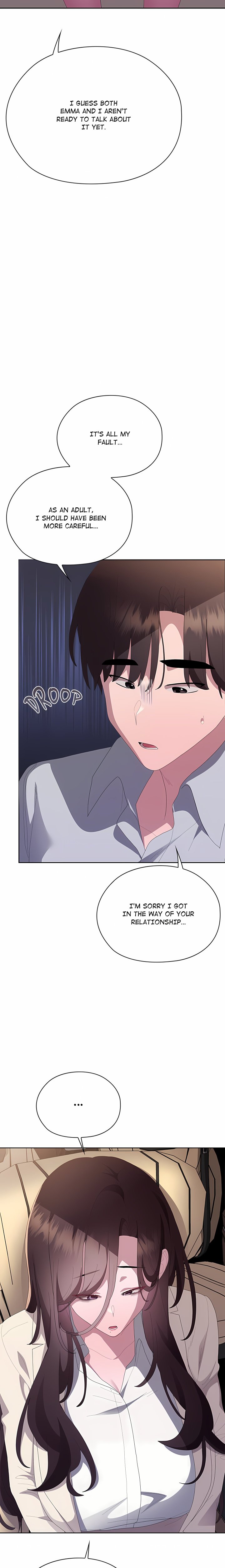 Troublesome Employee Warning (Uncensored) - Chapter 61 Page 17