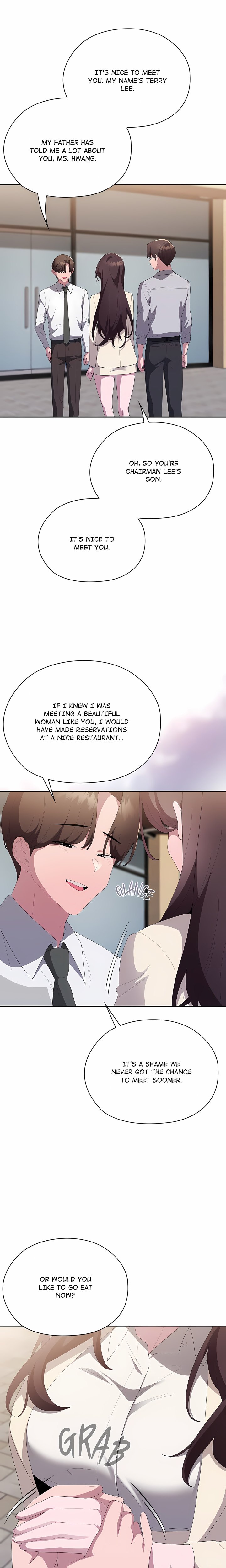 Troublesome Employee Warning (Uncensored) - Chapter 61 Page 22