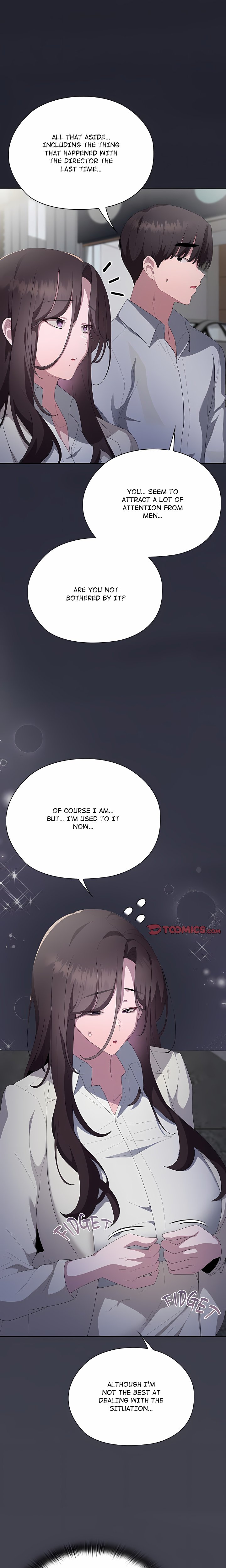 Troublesome Employee Warning (Uncensored) - Chapter 61 Page 26