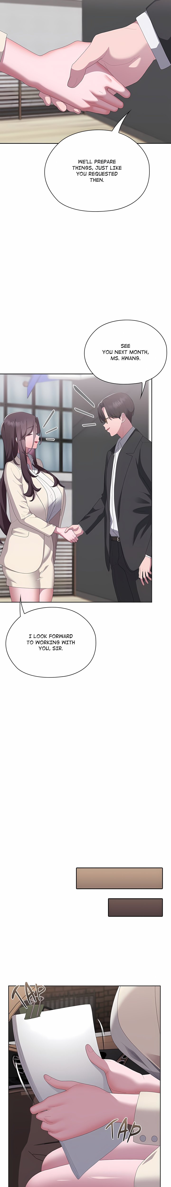 Troublesome Employee Warning (Uncensored) - Chapter 61 Page 5