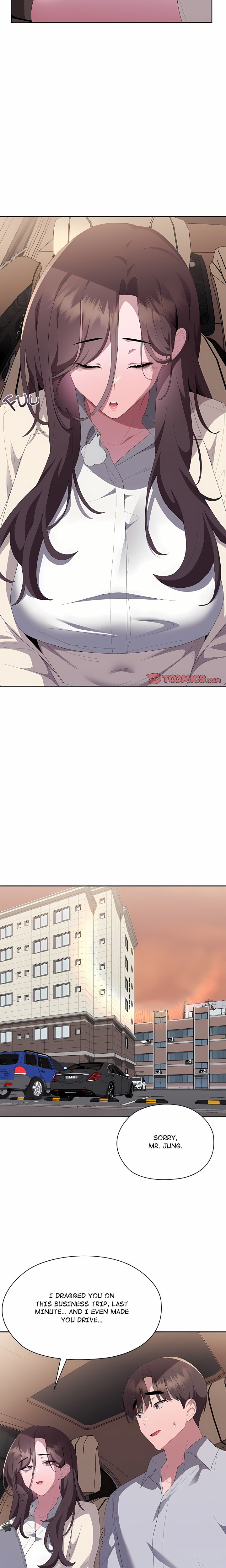 Troublesome Employee Warning (Uncensored) - Chapter 61 Page 6