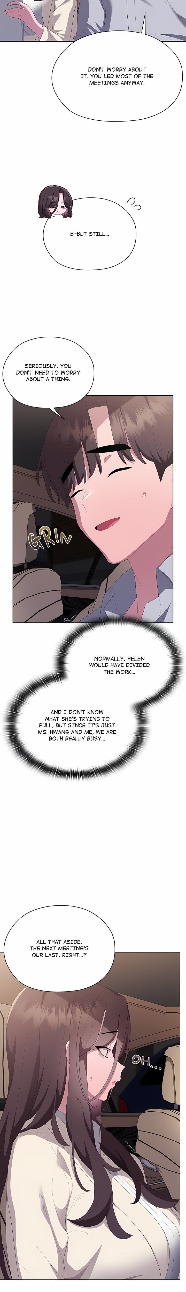 Troublesome Employee Warning (Uncensored) - Chapter 61 Page 7