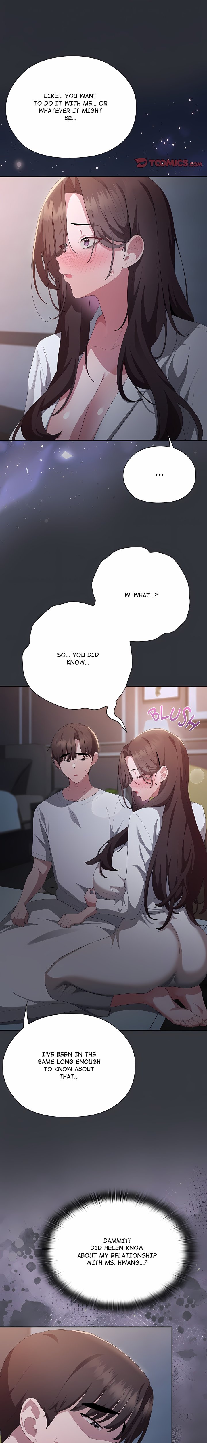Troublesome Employee Warning (Uncensored) - Chapter 62 Page 15
