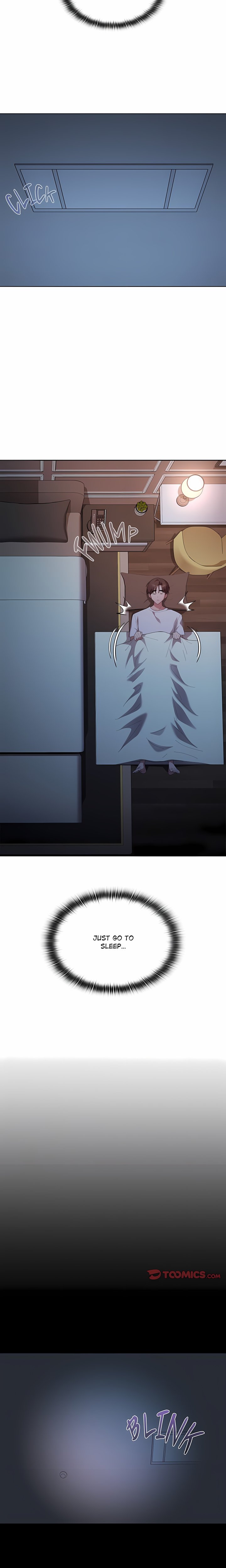 Troublesome Employee Warning (Uncensored) - Chapter 62 Page 8