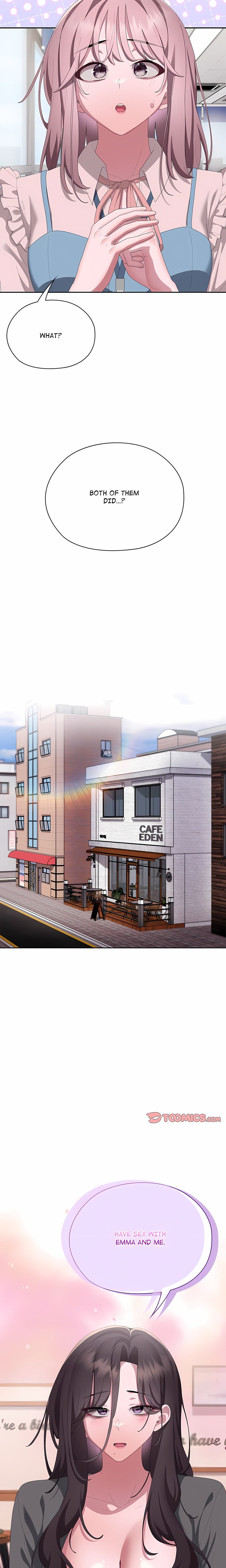 Troublesome Employee Warning (Uncensored) - Chapter 72 Page 13