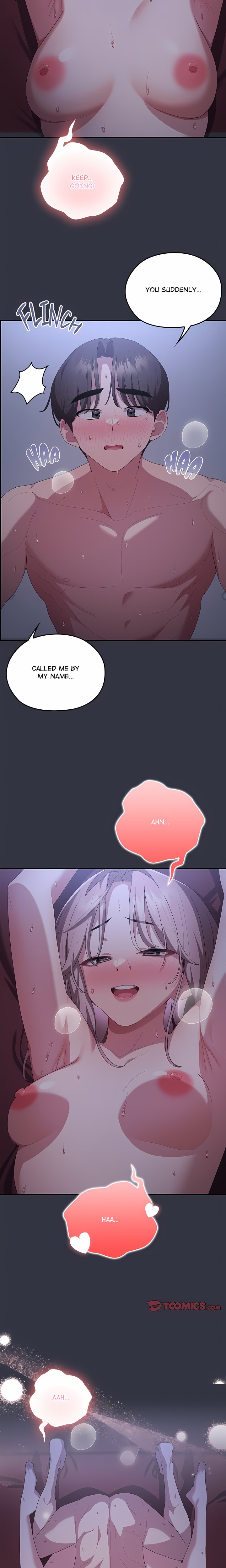 Troublesome Employee Warning (Uncensored) - Chapter 77 Page 14
