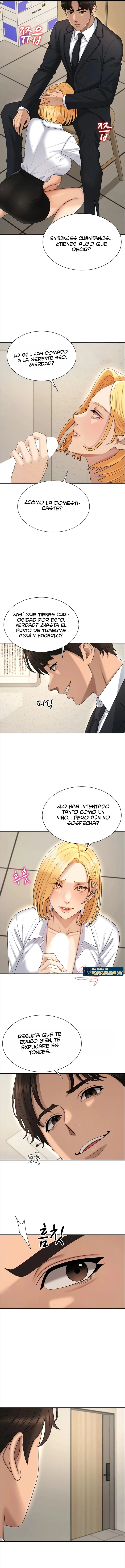Pay With Your Body Raw - Chapter 49 Page 6