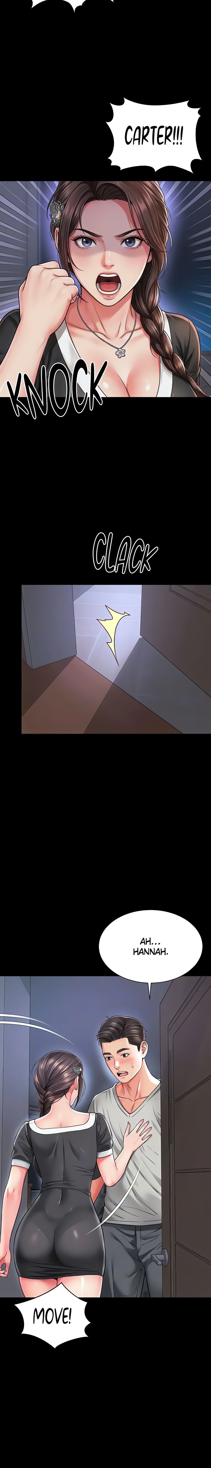 Mother and Daughter’s Home - Chapter 24 Page 18