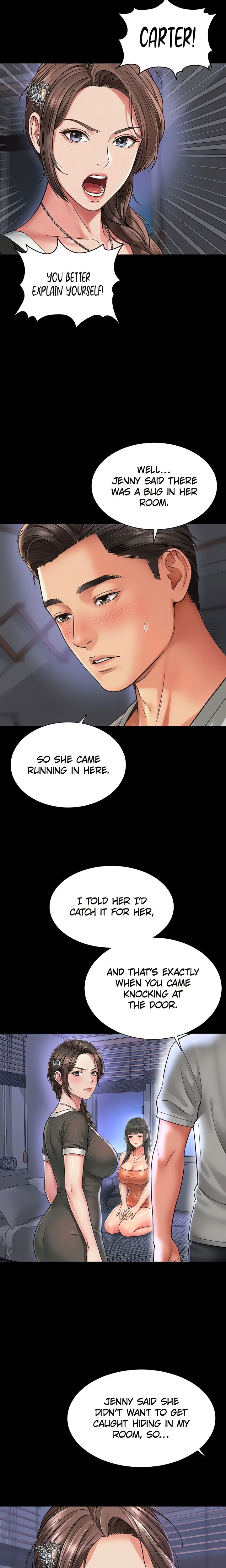 Mother and Daughter’s Home - Chapter 24 Page 20