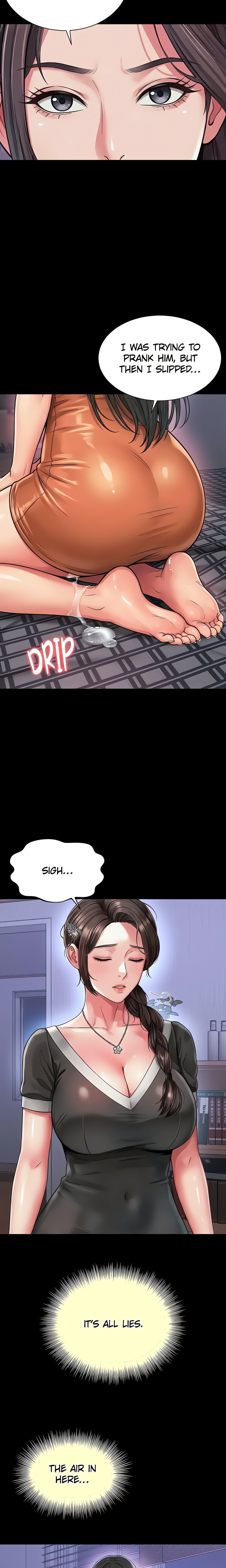 Mother and Daughter’s Home - Chapter 24 Page 22