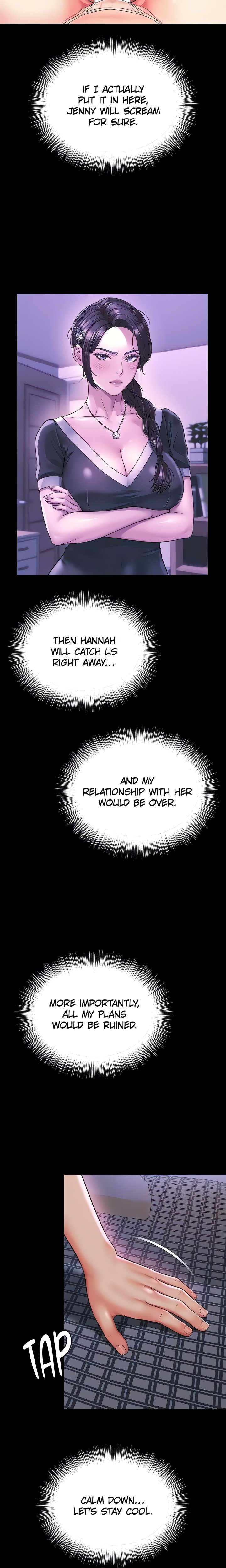 Mother and Daughter’s Home - Chapter 24 Page 6