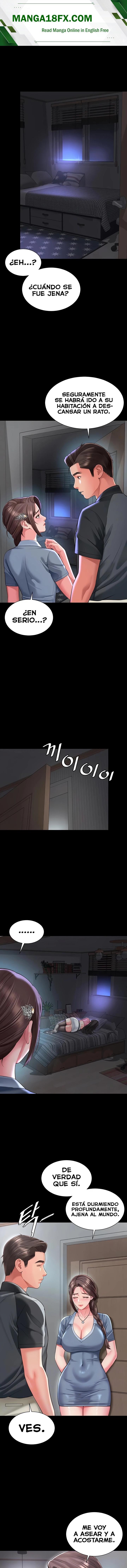 Mother and Daughter’s Home Raw - Chapter 31 Page 1