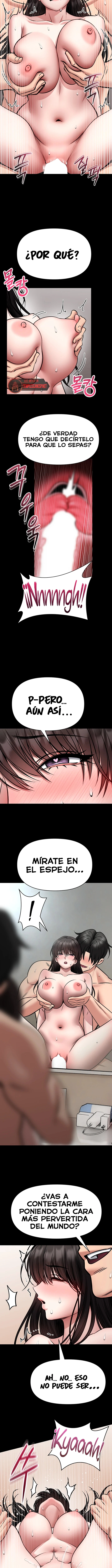 I Will Teach You Self Defense Raw - Chapter 34 Page 9