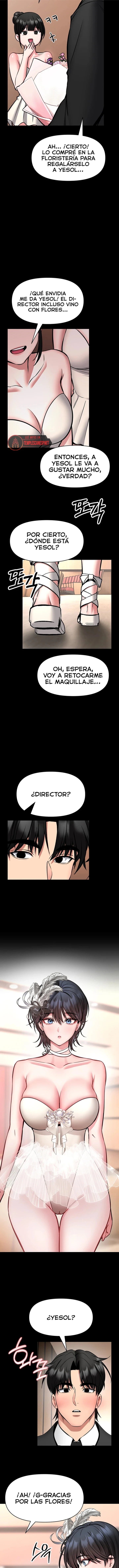 I Will Teach You Self Defense Raw - Chapter 35 Page 7