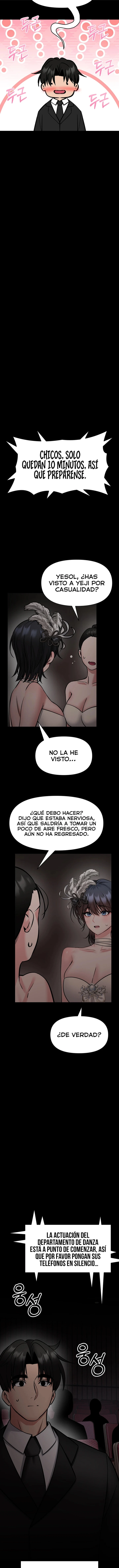 I Will Teach You Self Defense Raw - Chapter 35 Page 9