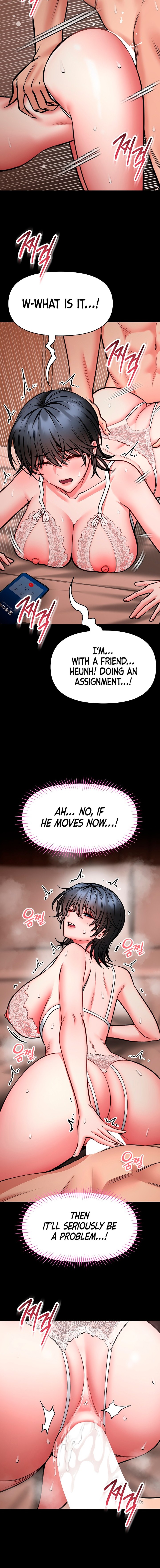 I Will Teach You Self Defense - Chapter 48 Page 12