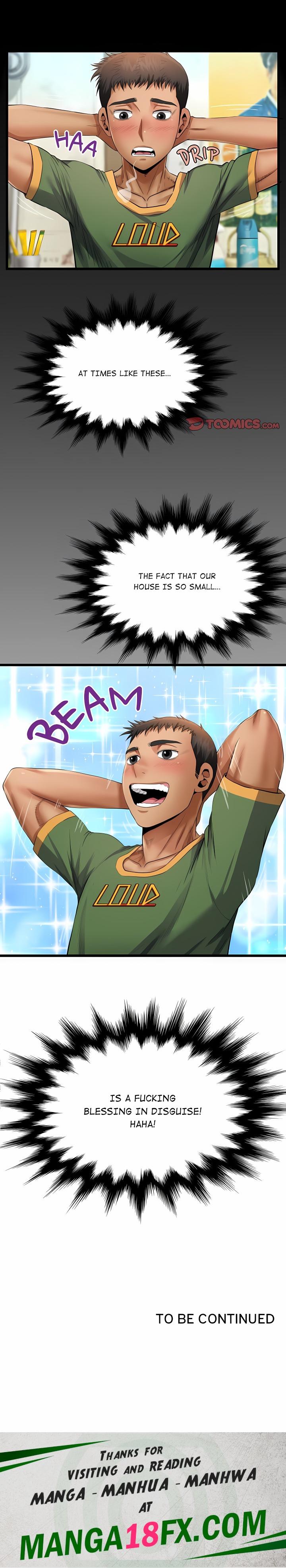 Single Room - Chapter 34 Page 17