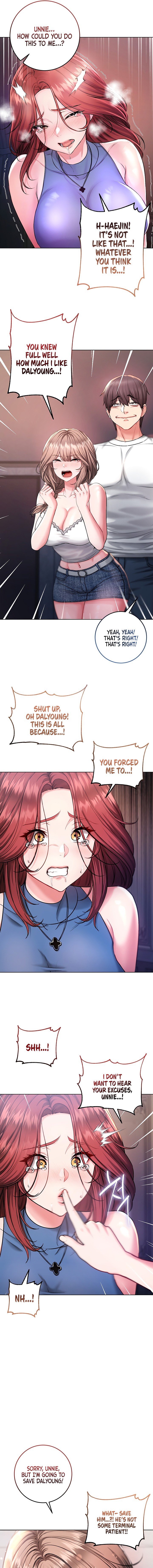 I’m a Vampire - Chapter 46 Page 15
