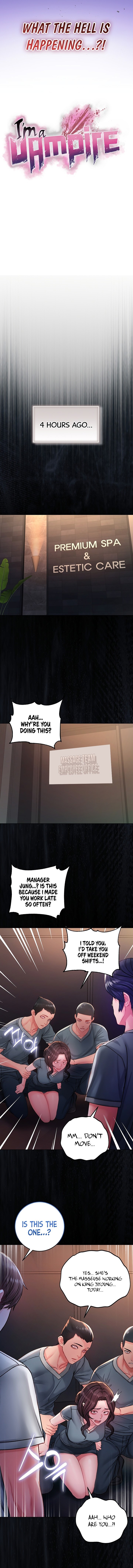 I’m a Vampire - Chapter 46 Page 2