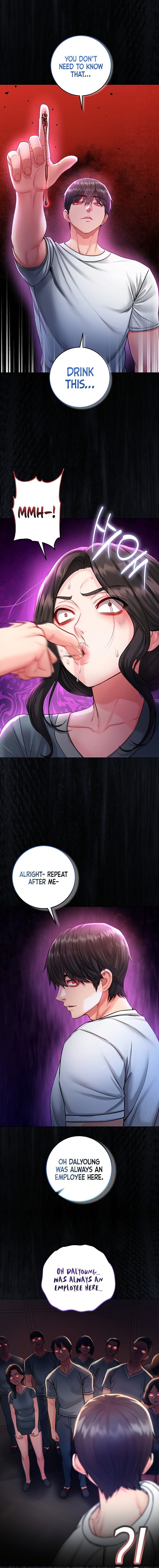 I’m a Vampire - Chapter 46 Page 3