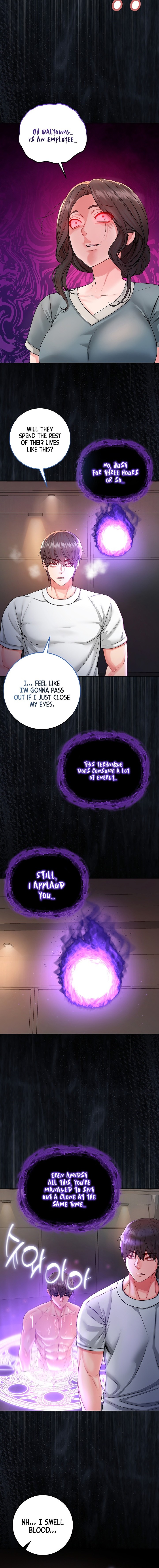 I’m a Vampire - Chapter 46 Page 4