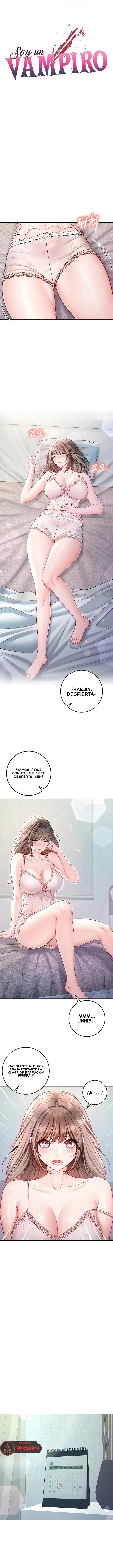I Am a Vampire Raw - Chapter 36 Page 2
