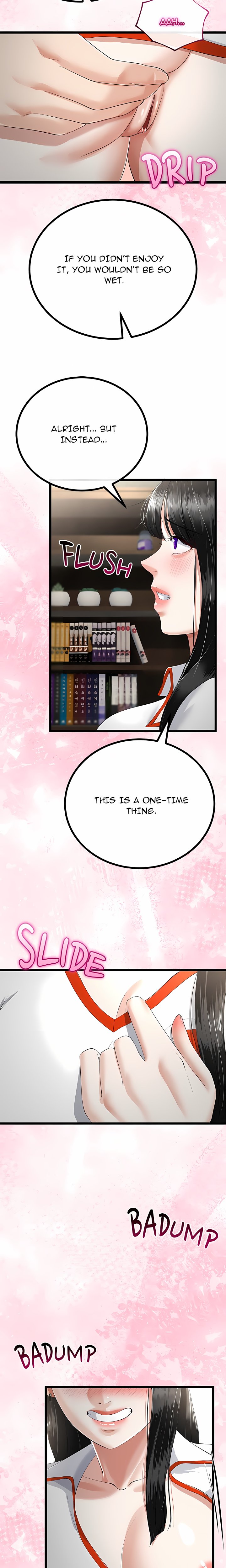 Family Again (Uncensored) - Chapter 36 Page 19