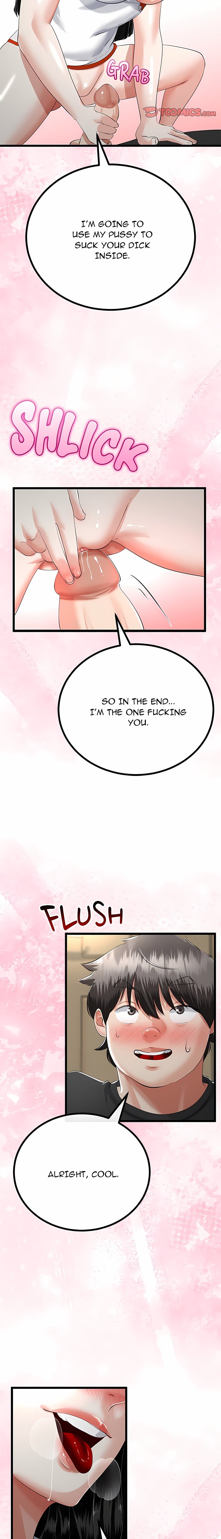 Family Again (Uncensored) - Chapter 38 Page 10