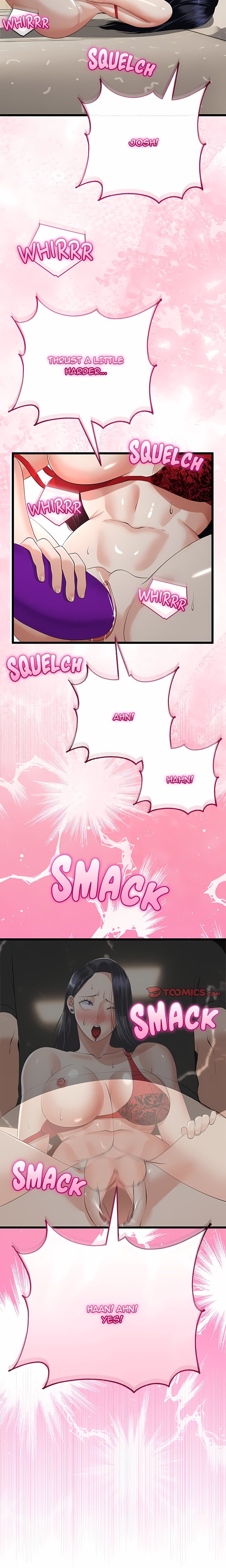 Family Again (Uncensored) - Chapter 39 Page 17